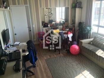 apartment em Rua Lino Guedes, Vila Brasílio Machado - São Paulo - SP