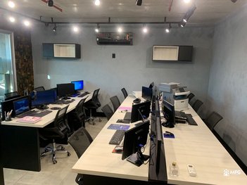 office em Rua Bernardo Guimarães, Jardim Vergueiro - Sorocaba - SP