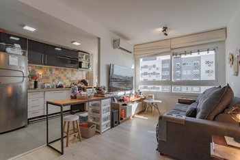 apartment em Rua Jerônymo Zelmanovitz, São Sebastião - Porto Alegre - RS