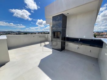 apartment em Rua Coronel Leri Santos, Planalto - Belo Horizonte - MG