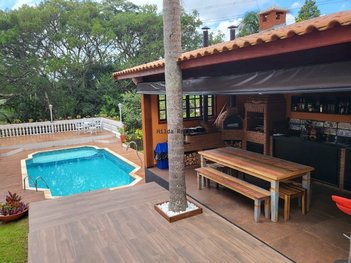 house em Rua Passeio do Sol, Ibiúna - Ibiúna - SP