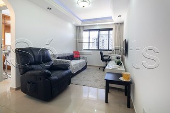 apartment em Alameda dos Arapanés, Moema - São Paulo - SP