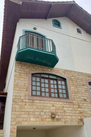 house em Rua Abraham Bertie Levi, Vila Sofia - São Paulo - SP