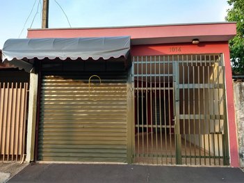 house em Rua Sebastião Fernandes, Parque São Sebastião - Ribeirão Preto - SP