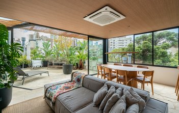apartment em Rua Sinimbú, Petrópolis - Porto Alegre - RS
