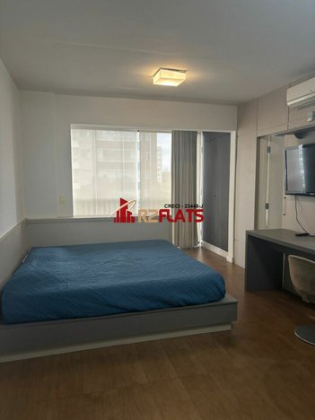 apartment em Avenida Doutor Cardoso de Melo, Vila Olímpia - São Paulo - SP