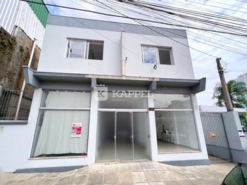 commercial_property em Rua Visconde do Rio Branco, Centro - Venâncio Aires - RS