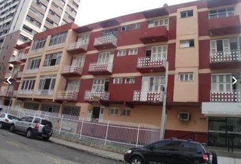 apartment em Rua José Napoleão, Meireles - Fortaleza - CE