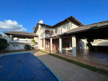 house em Rua Rio Grande, Jardim da Colina - Americana - SP