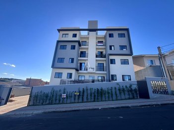 apartment em Rua Capitão Frederico Virmond, Alto da XV - Guarapuava - PR