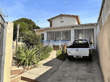 house em Rua Doutor Cândido Gomide, Jardim Guanabara - Campinas - SP