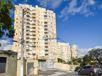 apartment em Rua Padre Jerônimo Vermin, Jardim Maristela - São Paulo - SP