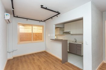 apartment em Rua Visconde do Herval, Menino Deus - Porto Alegre - RS