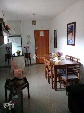 apartment em Cremona, Parque Oratório - Santo André - SP