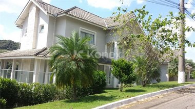 house em Alameda Lugano, Caraguatá - Mairiporã - SP
