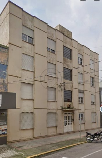 apartment em Rua Benjamin Constant, Centro - Rio Grande - RS