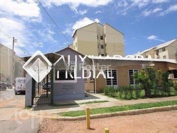 apartment em Rua Tomé Antônio de Souza, Campo Novo - Porto Alegre - RS