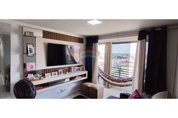 apartment em Rua Perpétua Silveira Cândido, Nova Parnamirim - Parnamirim - RN