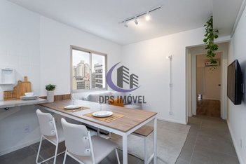 apartment em Rua Augusta, Consolação - São Paulo - SP