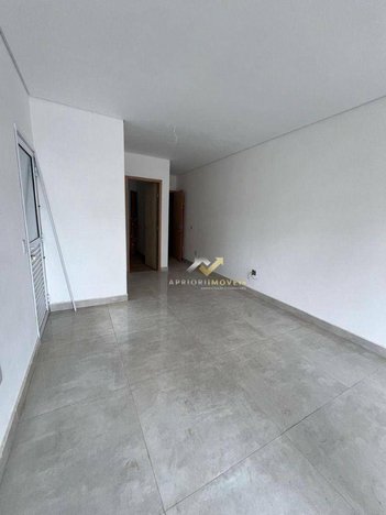 apartment em Rua Domício da Gama, Vila América - Santo André - SP