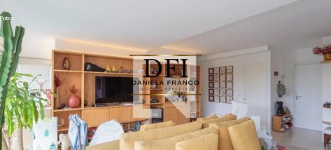 apartment em Rua das Fiandeiras, Vila Olímpia - São Paulo - SP