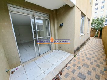 apartment em Rua Corretor Juventino de Jesus, Candelária - Belo Horizonte - MG