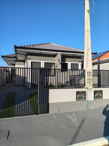 house em Rua Enio Lopes Júnior, Forquilhas - São José - SC