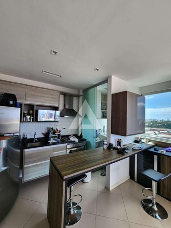 apartment em Avenida Santa Luzia, Horto Florestal - Salvador - BA