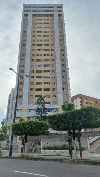apartment em Rua Soriano Albuquerque, Joaquim Távora - Fortaleza - CE