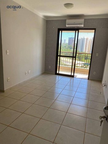 apartment em Rua Manoel Lopes Velludo, Jardim Nova Aliança Sul - Ribeirão Preto - SP
