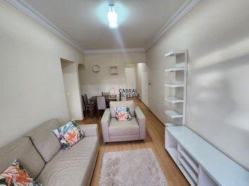 apartment em Avenida Iraí, Indianópolis - São Paulo - SP