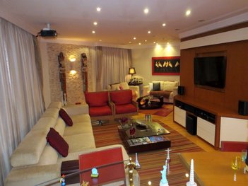 apartment em Rua Copacabana, Santa Teresinha - São Paulo - SP