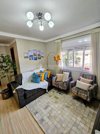 apartment em Rua Dona Carlinda, Centro - Canela - RS