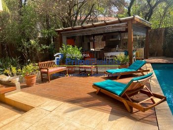 house em Rua Artur de Souza Marques, Vila Tramontano - São Paulo - SP