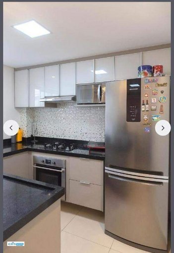 apartment em Estrada do Caminho Velho, Jardim Nova Cidade - Guarulhos - SP