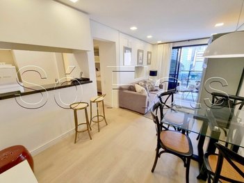 apartment em Alameda Lorena, Jardim Paulista - São Paulo - SP