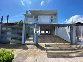 house em Rua dos Buritis, Igara - Canoas - RS