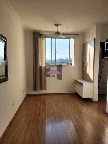 apartment em Rua Francisco Luiz de Souza Júnior, Água Branca - São Paulo - SP