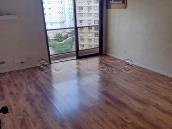 apartment em Alameda Casa Branca, Jardim Paulista - São Paulo - SP