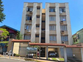apartment em Visconde de Taunay, Rio Branco - Novo Hamburgo - RS