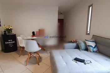 apartment em Alameda Jauaperi, Indianópolis - São Paulo - SP