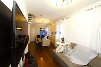 apartment em Rua Arrudas, Santa Lúcia - Belo Horizonte - MG