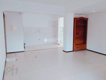 apartment em Madre Benvenuta, Trindade - Florianópolis - SC