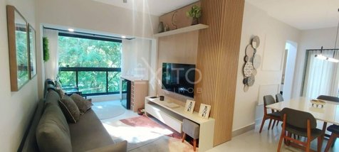 apartment em Avenida Anchieta, Centro - Bertioga - SP