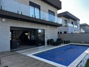 house em Rua Maria Meschini Giovanini, Loteamento Residencial Barão do Café - Campinas - SP