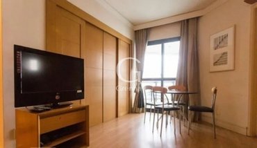 apartment em Rua Sampaio Viana, Paraíso - São Paulo - SP