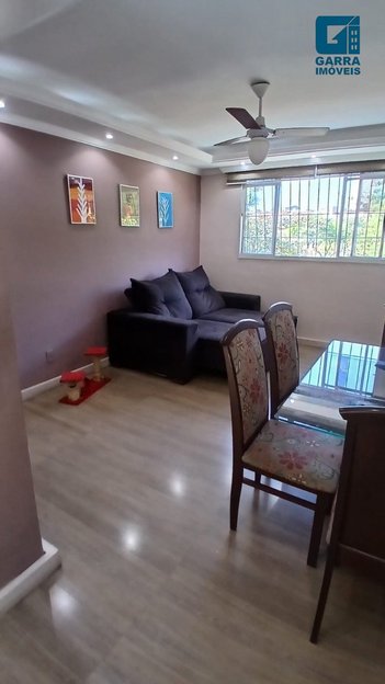 apartment em Avenida Saramenha, Guarani - Belo Horizonte - MG