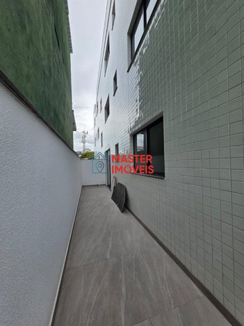 apartment em Rua Marselha, Santa Cruz Industrial - Contagem - MG