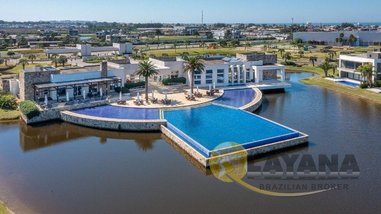 house em Rua Rio Jacuí, Centro - Xangri-Lá - RS