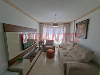 apartment em Avenida Professora Ida Kolb, Jardim das Laranjeiras - São Paulo - SP